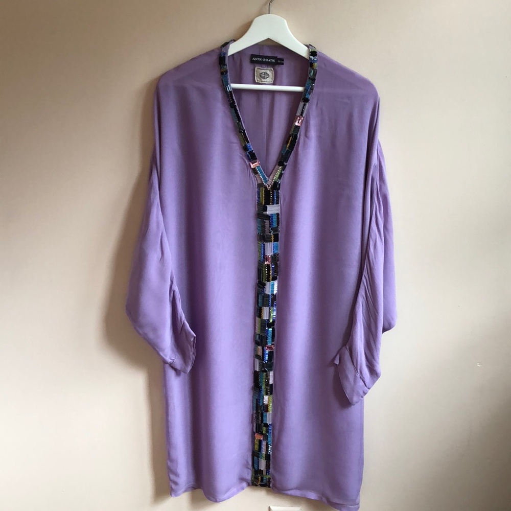 Antik Batik dress